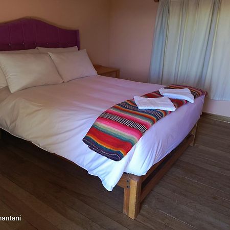 Ocosuyo Allpa Tika Lodge מראה חיצוני תמונה
