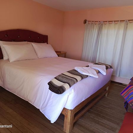 Ocosuyo Allpa Tika Lodge מראה חיצוני תמונה