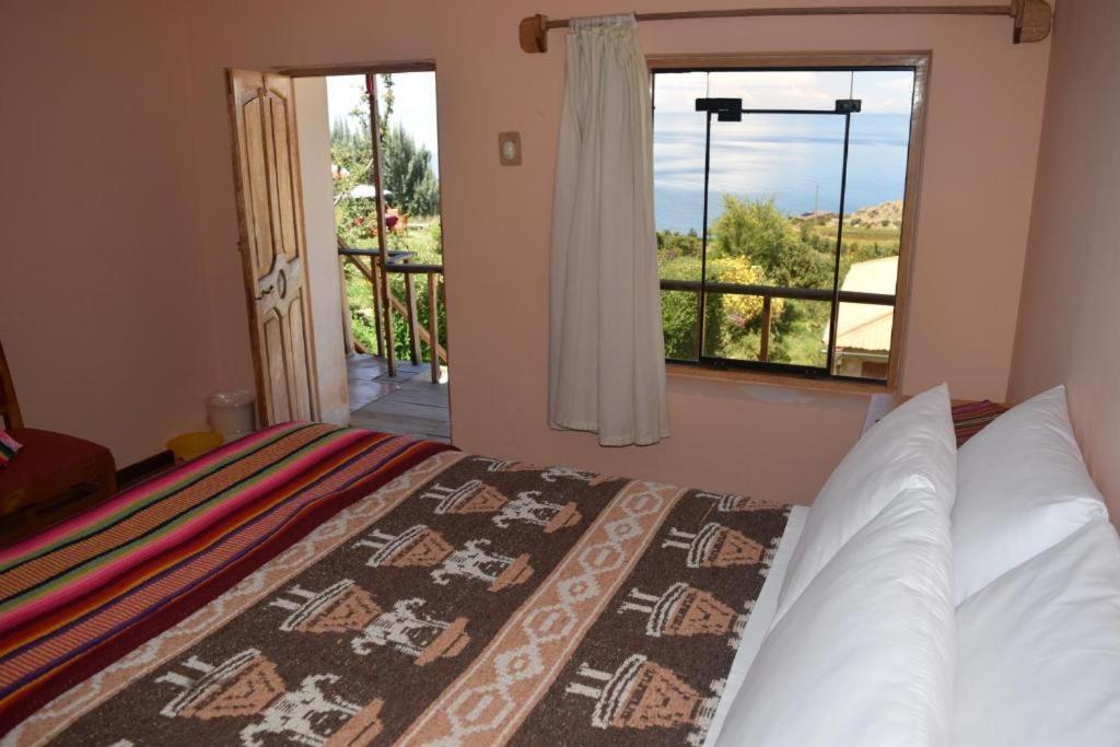 Ocosuyo Allpa Tika Lodge מראה חיצוני תמונה
