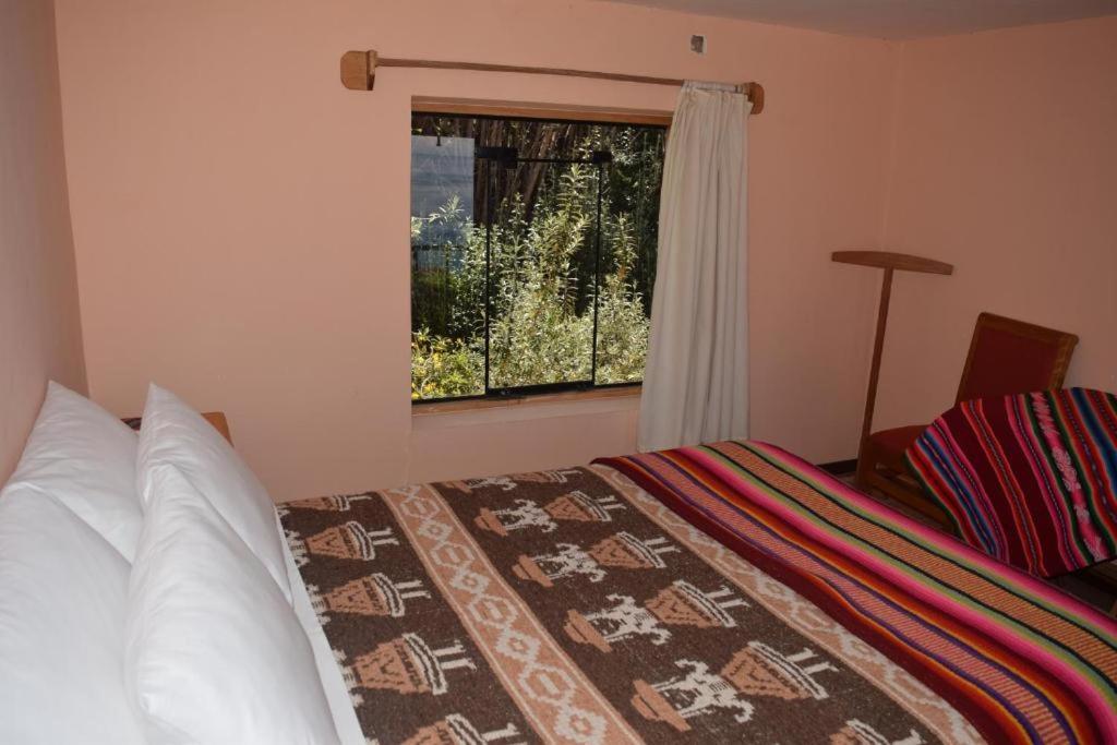 Ocosuyo Allpa Tika Lodge מראה חיצוני תמונה