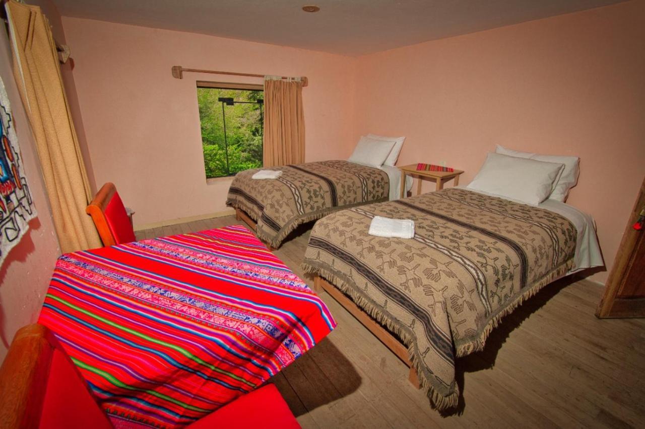 Ocosuyo Allpa Tika Lodge מראה חיצוני תמונה